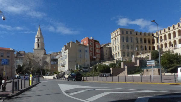 Marseille Notre-Dame-des Accoules
