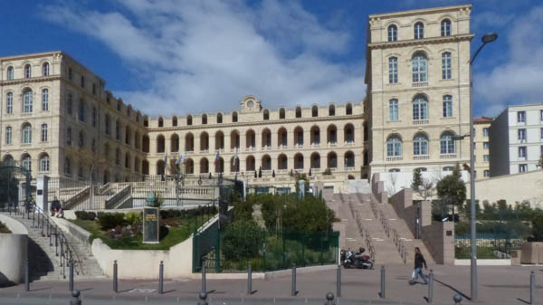 Marseille Hotel Intercontinental Marseille