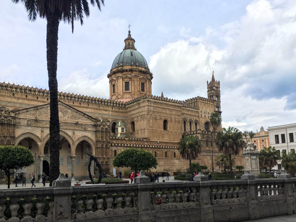 Palermo Cattedrale Maria Santissima Assunta