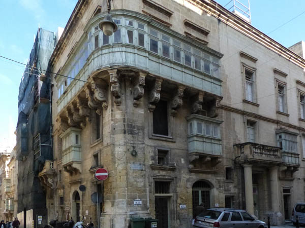 Valletta Theatre Manoel