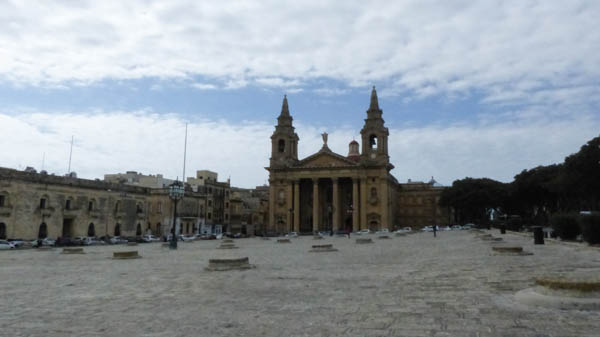 Valletta Surria Church