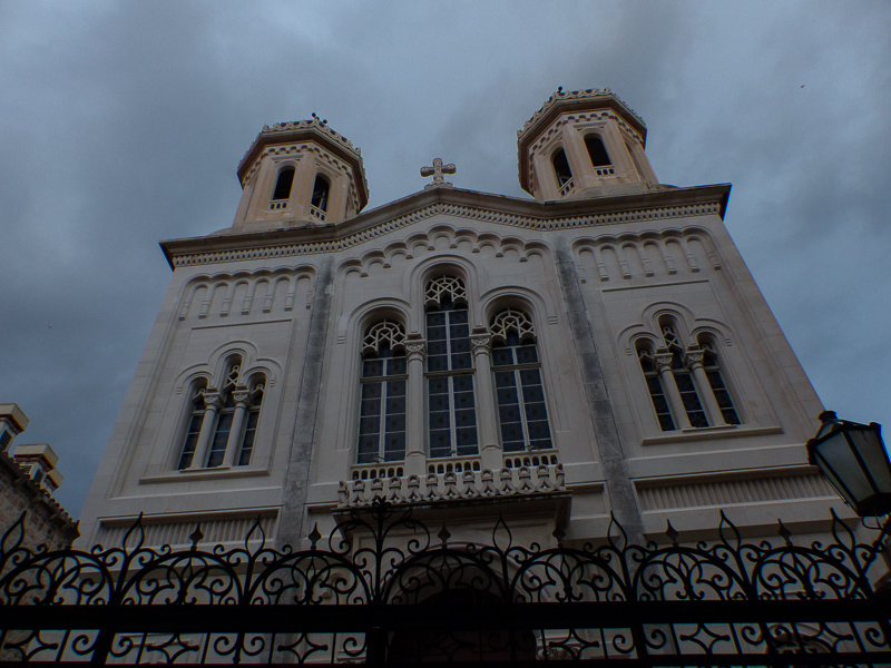 Dubrovnik Verkuendigungskirche