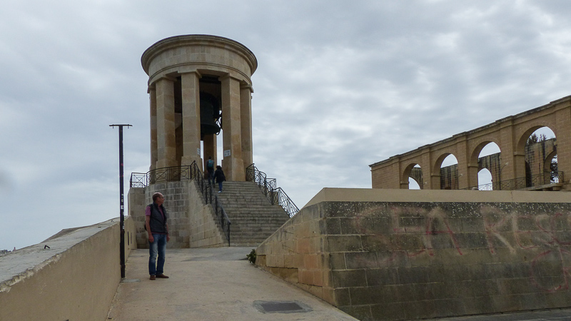Valletta Siege Bell War Memorial