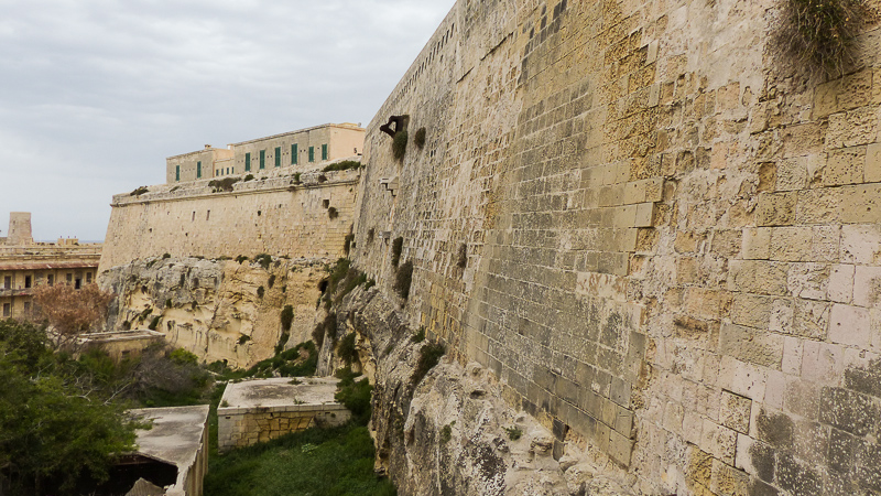 Valletta Fort Elmo