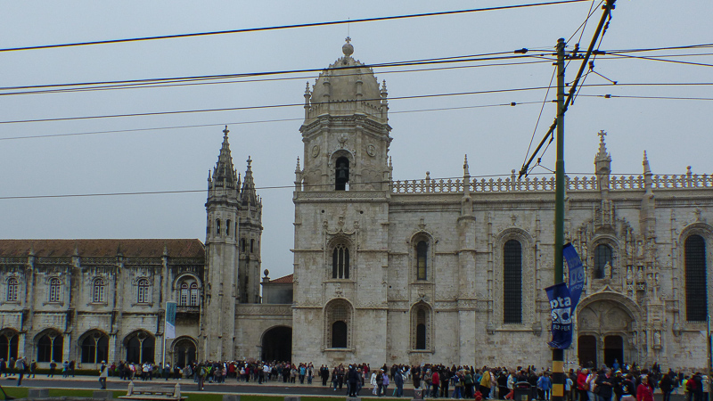 Lissabon Hieronymus-Kloster