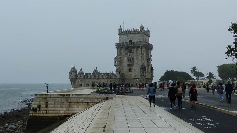 Lissabon Torre de Belém
