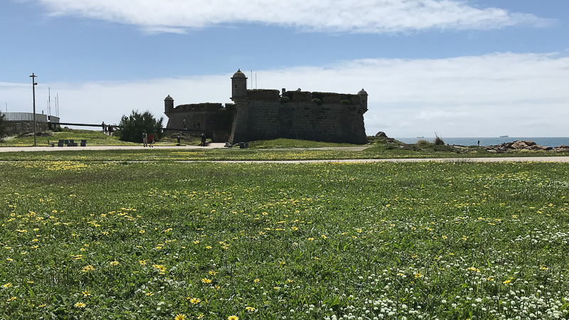 Matosinhos Castelo de S. Francisco Xavier Do Queljo