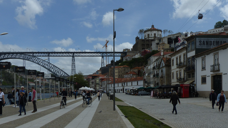 Porto Ponte de Dom Luis I