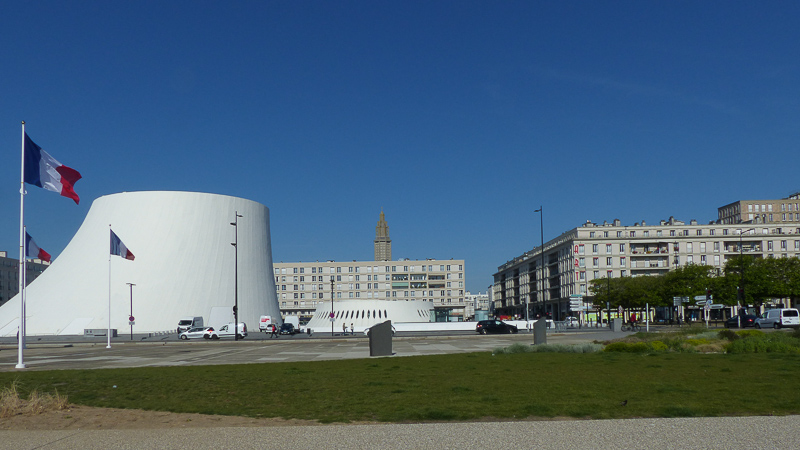 Le Havre Le Volcan