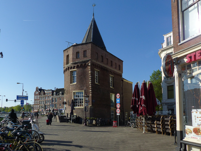 Amsterdam Schreierstoren