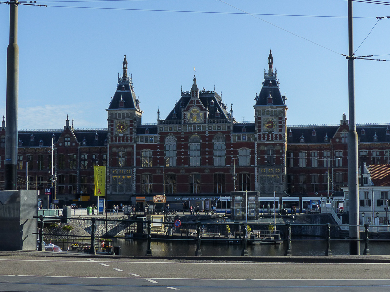 Amsterdam Hauptbahnhof
