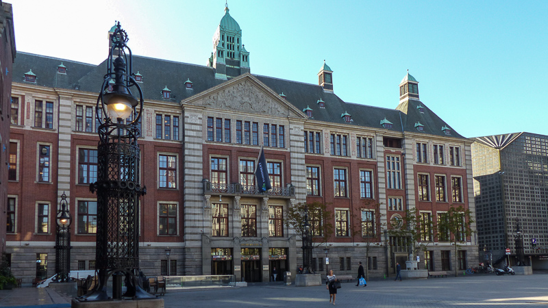 Amsterdam Börse