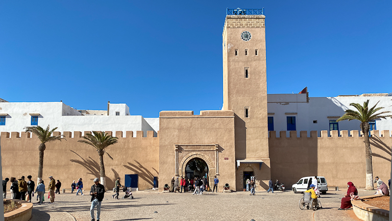 Moschee Ben Youssef Essaouira