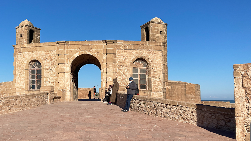 Festungsanlage von Essaouira