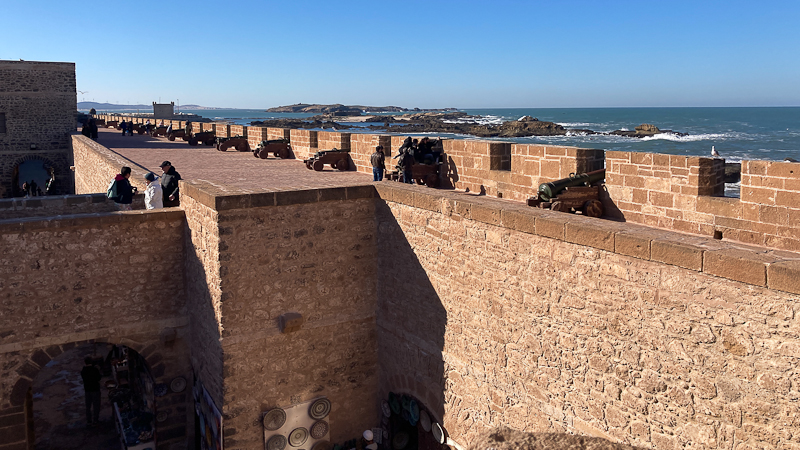 Festungsanlage von Essaouira