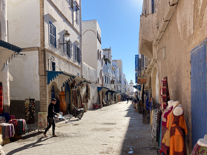 Medina von Essaouira