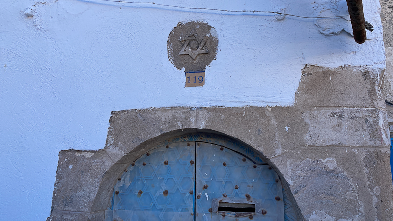 Judenviertel von Essaouira