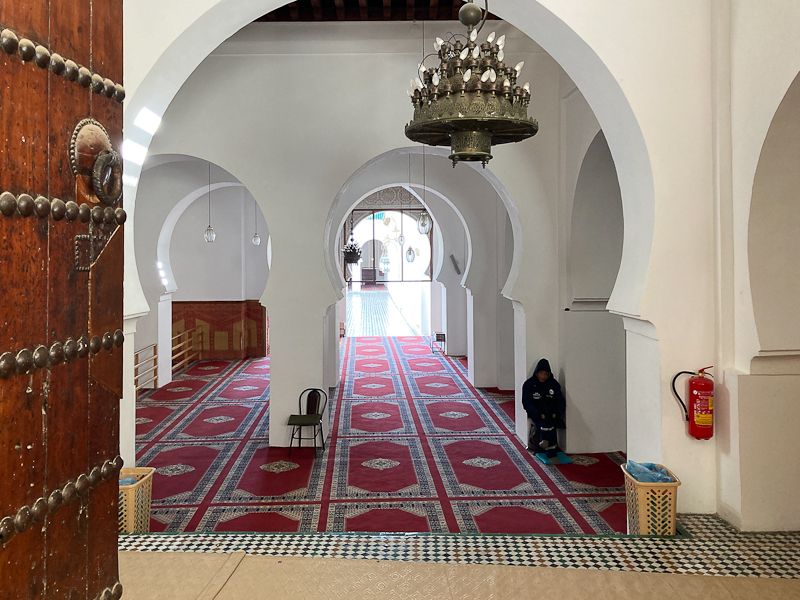 Qarawiyin-Moschee