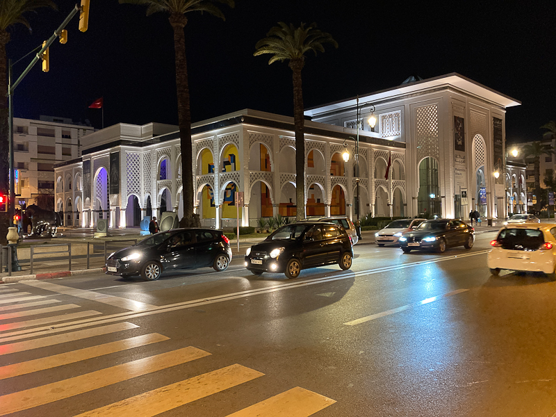 Regierungsbezirk von Rabat