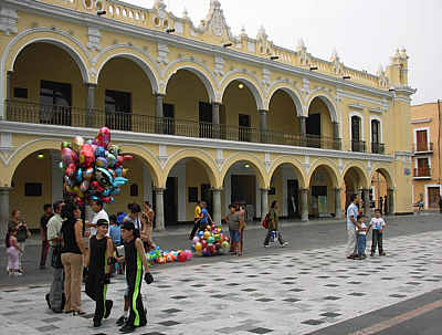 Veracruz -  Zocalo