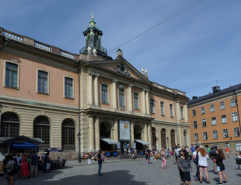 Nobelmuseum
