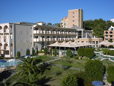 Hotel Lindos Royal Village