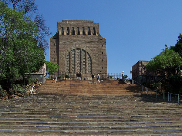 Pretoria - Voortrekker Denkmal