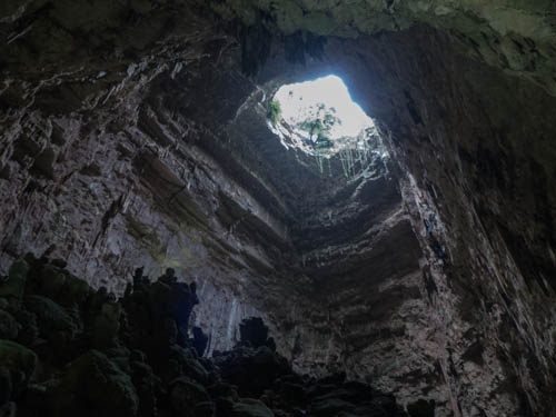 Grotta di Castellana, Grave