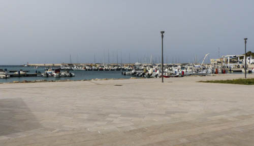 Hafen Otranto