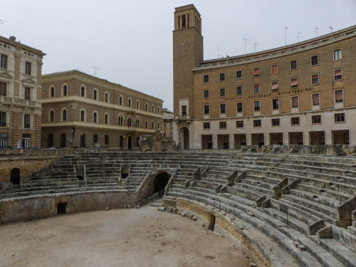 römisches Amphitheater