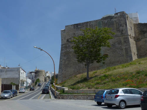 Burg Vieste