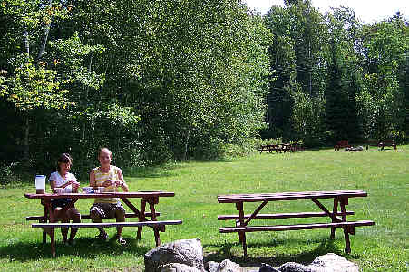 Apple Hill Campground