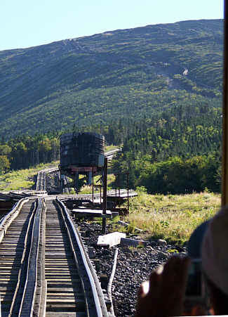 Mt. Washington Cog Railroad
