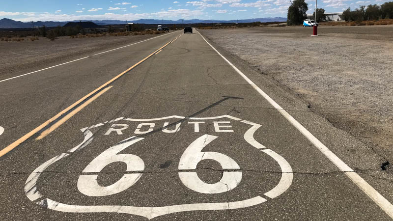 Route 66 Anbay