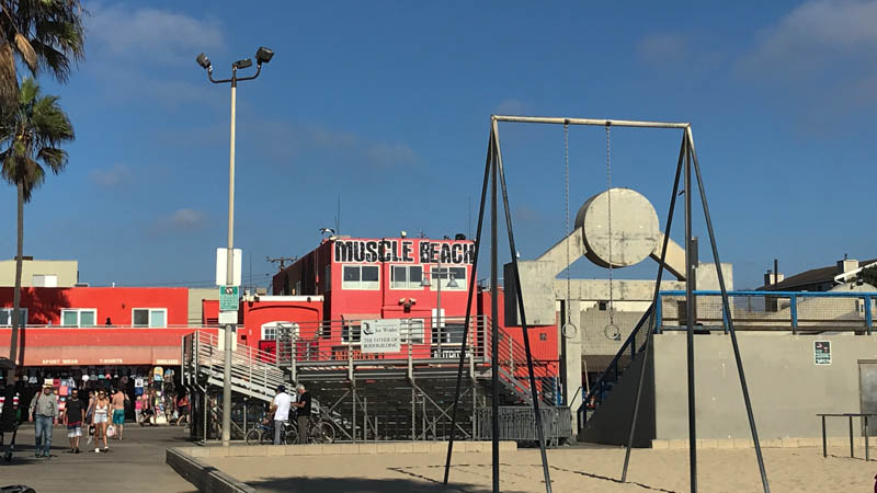 Muscel Beach